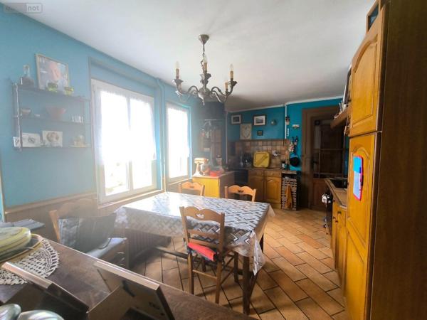 Maison à vendre à Louviers dans l'Eure (27400), ref : 11206/1091279