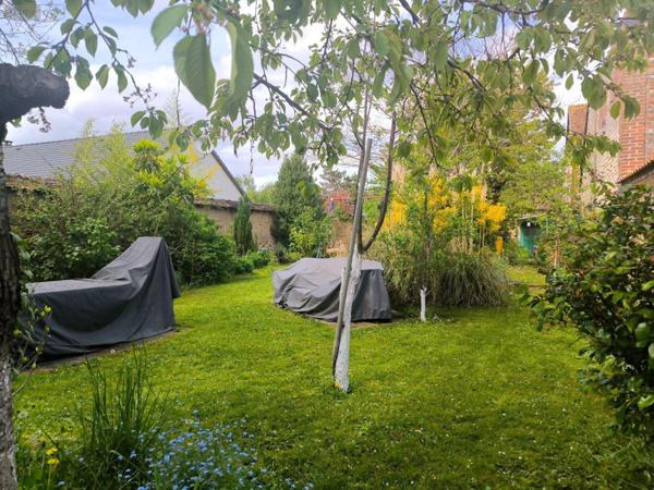 Maison à vendre à Louviers dans l'Eure (27400), ref : 11206/1091279