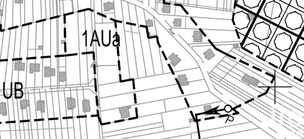 Terrain à vendre 1 233 m² Théding