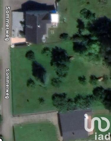 Terrain à vendre 1 233 m² Théding