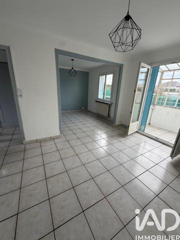 Maison à vendre 3 pièces 68 m² Laneuveville-devant-Nancy