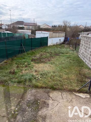 Maison à vendre 3 pièces 68 m² Laneuveville-devant-Nancy