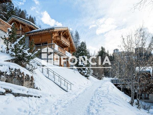 À vendre Maison 13 pièces 334.51 m² - La Plagne Tarentaise 73210