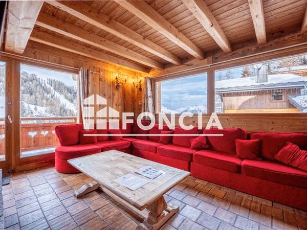 À vendre Maison 13 pièces 334.51 m² - La Plagne Tarentaise 73210