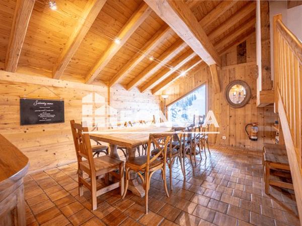 À vendre Maison 13 pièces 334.51 m² - La Plagne Tarentaise 73210