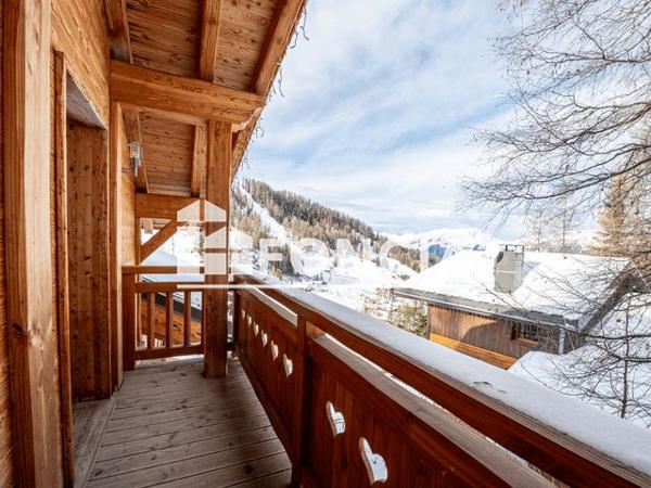 À vendre Maison 13 pièces 334.51 m² - La Plagne Tarentaise 73210