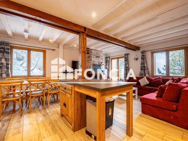 À vendre Maison 13 pièces 334.51 m² - La Plagne Tarentaise 73210