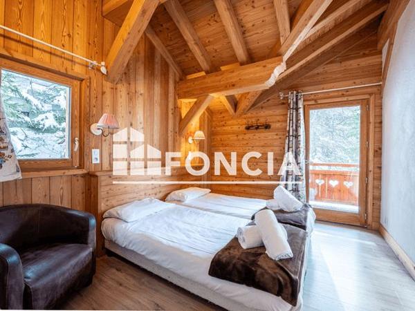 À vendre Maison 13 pièces 334.51 m² - La Plagne Tarentaise 73210