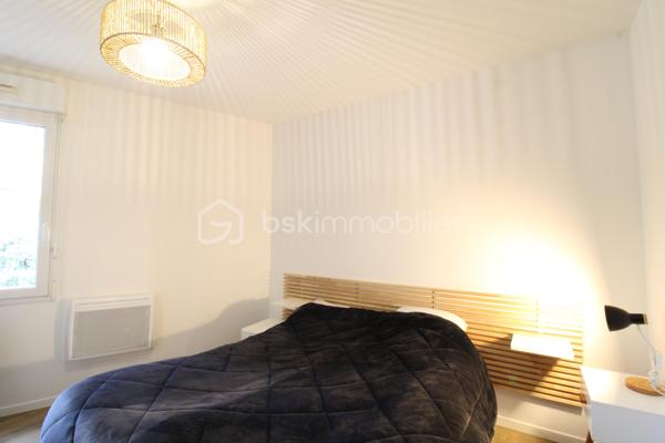 Appartement de 55 m²