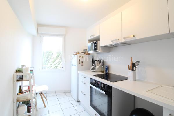 Appartement de 55 m²