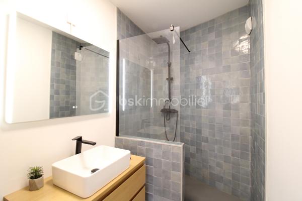 Appartement de 55 m²