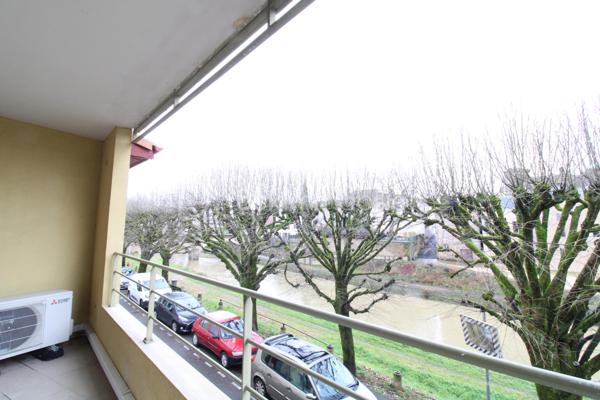 Appartement de 55 m²