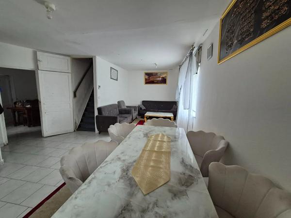 Maison à vendre 4 pièces 80m² Wattrelos (59150)