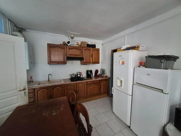Maison à vendre 4 pièces 80m² Wattrelos (59150)