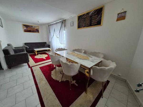 Maison à vendre 4 pièces 80m² Wattrelos (59150)