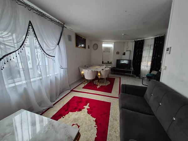 Maison à vendre 4 pièces 80m² Wattrelos (59150)