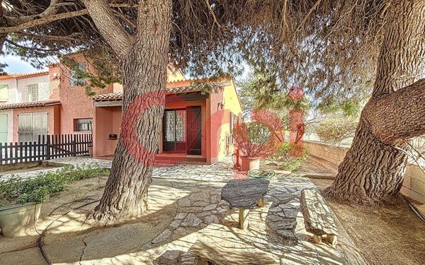 Maison à vendre    4 pièces • 122 m2 Rivesaltes
