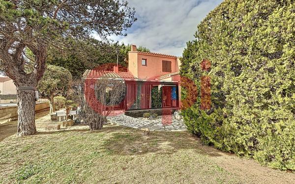 Maison à vendre    4 pièces • 122 m2 Rivesaltes