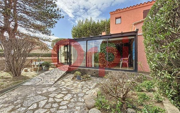 Maison à vendre    4 pièces • 122 m2 Rivesaltes