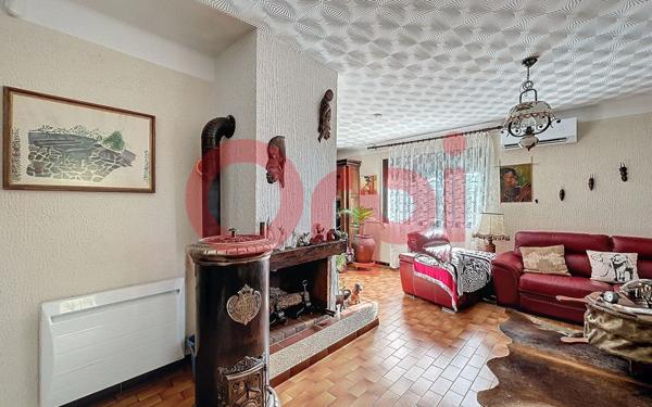 Maison à vendre    4 pièces • 122 m2 Rivesaltes