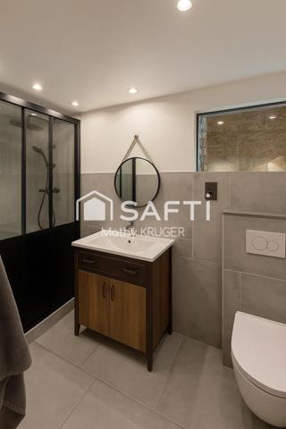 Maison & commerce cœur de bastide