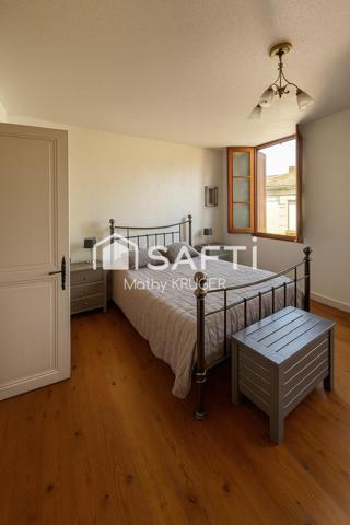 Maison & commerce cœur de bastide