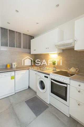 Maison & commerce cœur de bastide