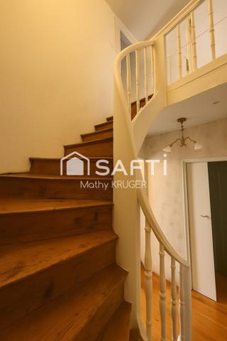 Maison & commerce cœur de bastide