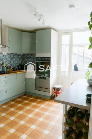 Maison & commerce cœur de bastide