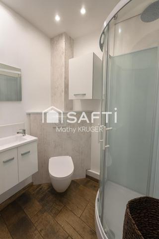 Maison & commerce cœur de bastide