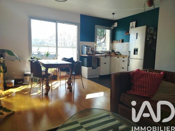 Appartement à vendre 2 pièces 42 m² Nantes