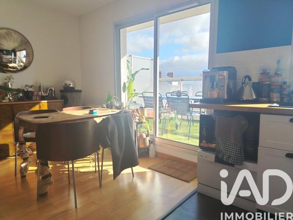 Appartement à vendre 2 pièces 42 m² Nantes