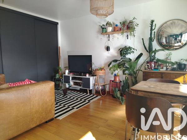 Appartement à vendre 2 pièces 42 m² Nantes