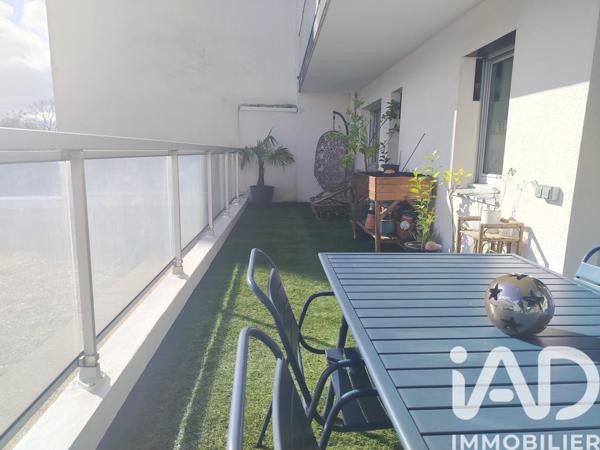 Appartement à vendre 2 pièces 42 m² Nantes