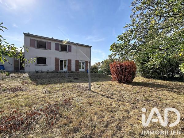 Maison à vendre 5 pièces 114 m² Varennes-en-Argonne