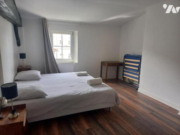 IMMEUBLE RENOVE 
