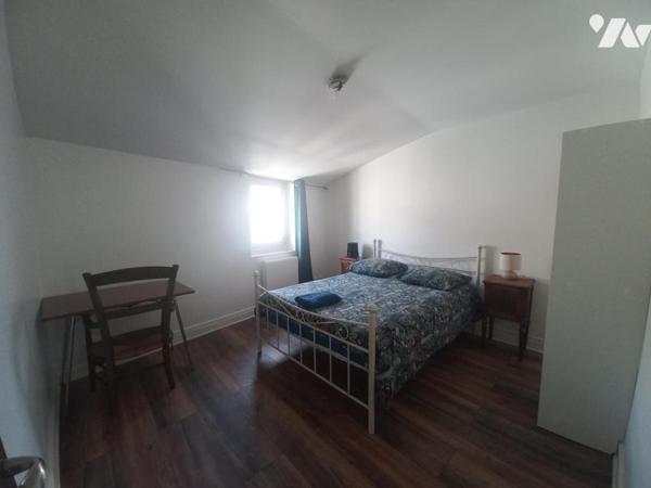 IMMEUBLE RENOVE 