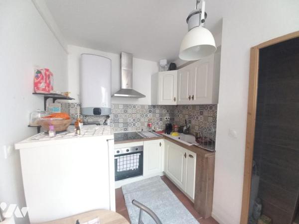IMMEUBLE RENOVE 