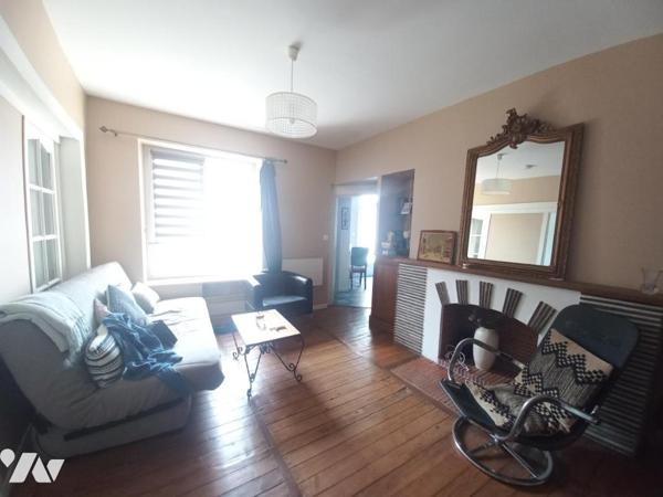 IMMEUBLE RENOVE 