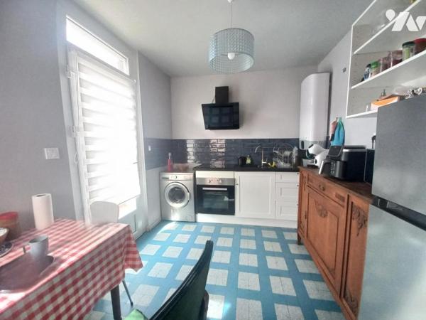 IMMEUBLE RENOVE 