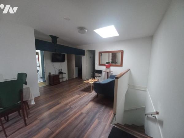 IMMEUBLE RENOVE 