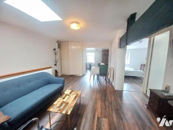 IMMEUBLE RENOVE 