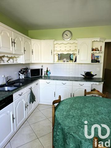 Maison à vendre 6 pièces 127 m² Missillac