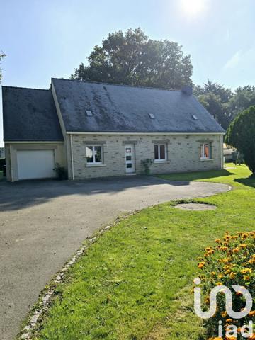 Maison à vendre 6 pièces 127 m² Missillac