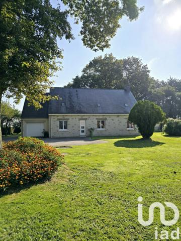 Maison à vendre 6 pièces 127 m² Missillac