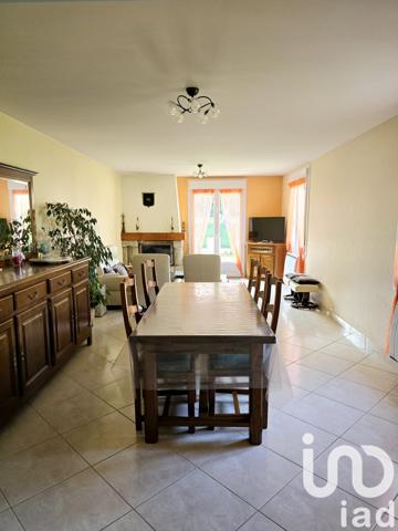 Maison à vendre 6 pièces 127 m² Missillac