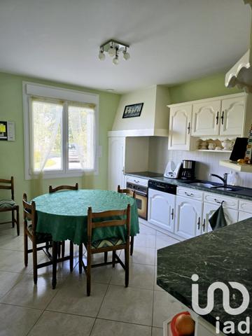 Maison à vendre 6 pièces 127 m² Missillac