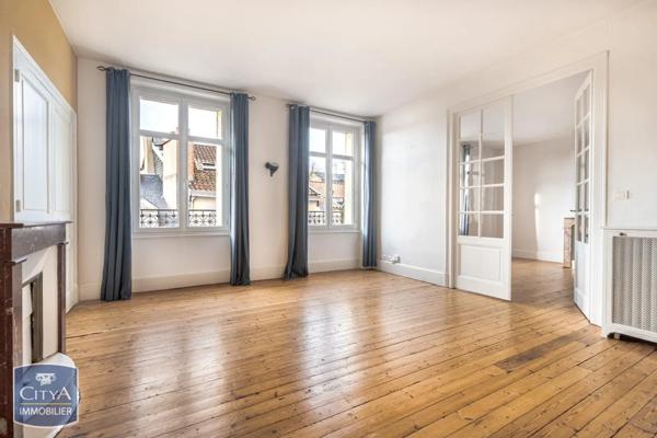 Appartement à vendre 4 pièces 106.23m²