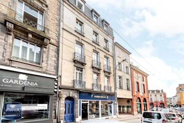 Appartement à vendre 4 pièces 106.23m²