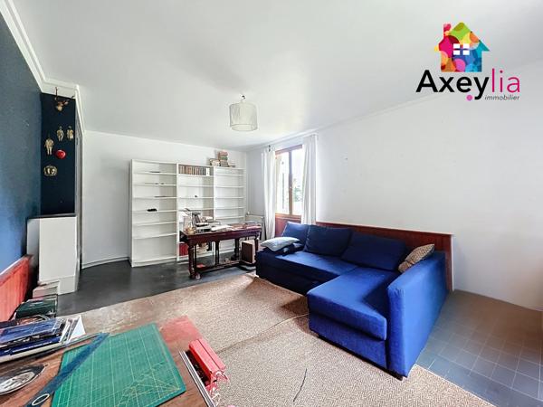 Semur-en-Brionnais (71110) A VENDRE - MAISON AVEC DEPENDANCES ET TERRAIN - SECTEUR MARCIGNY